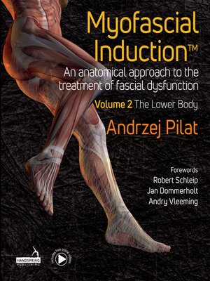 cover image of Myofascial Induction<sup>TM</sup> Volume 2